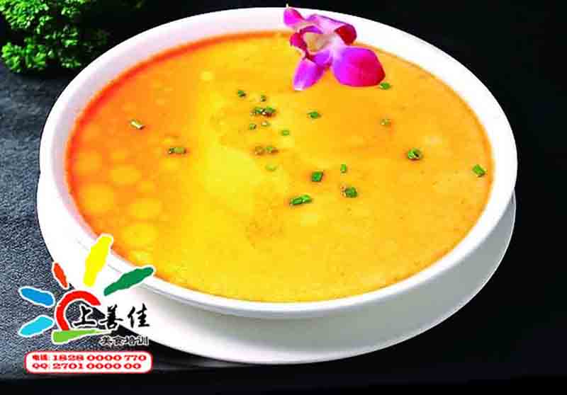 鸡肉类【臊子蒸蛋】(咸鲜味 学费380)